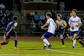 VBSoccer vs SHS -225